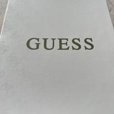 Image of GUESS Earrings Featuring Swarovski Crystals