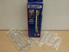 Image of EXPERT BY FACOM E110300 8PCE 8mm to 24mm METRIC COMBINATION SPANNER SET