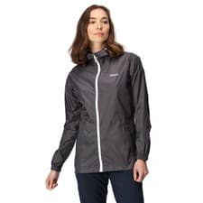 Image of Regatta Womens Ladies Pack It III Waterproof Jacket Packaway Packable Foldable