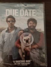 Image of Due Date DVD Brand New And Sealed