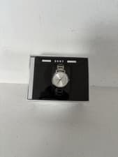 Image of DKNY Women Watch Modernist NY9200 Stainless Steel Brand New Boxed RRP £129