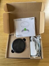Image of Belkin Boost Up Wireless Charging Pad B2B170. Brand New. Type A Power Supply.