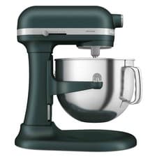 Image of KitchenAid Artisan Mixer Bowl-Lift 6.6L in Pebbled Palm 5KSM70SHXBPP | Return