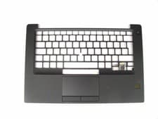 Image of New Genuine Dell Latitude 7480 7490 Palmrest with Touchpad Part No: 0H1F5X H1F5X
