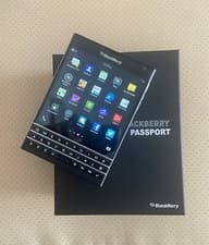 Image of BlackBerry Passport Q30 (SQW100-1) 32GB 3GB RAM Unlocked Smartphone- New Sealed