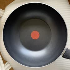 Image of Tefal Titanium Force Non-Stick Stirfry Wok Pan, 28cm