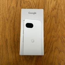 Image of Google Pixel 9a  128gb Porcelain (Unlocked) *Brand New*