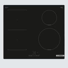 Image of Bosch PWP611BB5B Series 4 60cm 4 Zone Induction Hob Plug & Play CombiZone NEW