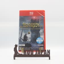 Image of New Shadow Labyrinth Switch 2 Edition Action RPG Bandai Namco Rare Japan