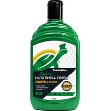 Image of 1 x Turtle Wax 500ml Original Liquid Car Wax Carnauba Synthetic Hard Shell