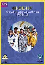 Image of Hi-De-Hi - The Complete Series (Box Set) (DVD, 2015)