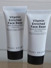 Image of Bobbi Brown Vitamin Enriched Face Base 30ml (2 x 15ml) Brand new UNBOXED