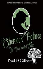 Image of Sherlock Holmes: The Four-Handed Game (The Odyssey of S - Paperback NEW Gilbert,