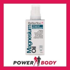 Image of BetterYou - Magnesium Oil Original Spray - 100 ml.