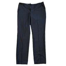 Image of Men's Hugo Boss Lenon Trousers in charcoal grey Regular Fit