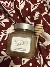Image of Laura Mercier Body & Bath Ambre Vanille Honey Bath  200ml