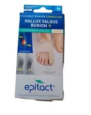Image of Epitact Hallux Valgus Bunion Corrector - Medium Size - Brand New (645)
