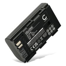 Image of Battery Replacement for Canon Speedlite EL-5 DS401231 Speedlite EL‑1 2600mAh