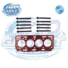 Image of HEAD GASKET & BOLTS 1.5 DCi KANGOO MEGANE SCENIC QASHQAI JUKE DUSTER A160 CITAN