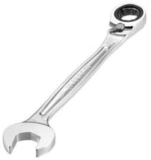 Image of Facom Ratchet Combination Spanner Spanners Anti Slip Wrench 6mm - 41mm 467B