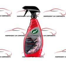 Image of Turtle Wax Hyper Foam Wheel Cleaner & Tyre Prep 680ml 53749