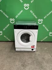Image of Sharp Integrated Washing Machine 8kg 1400rpm -White- A ES-NIH814BWA-EN #LF125142