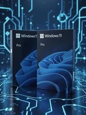 Image of Windows 11 Pro USB Retail Package - Genuine Full Version 64-Bit