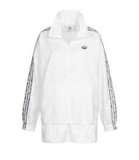 Image of Adidas Adicolor Half-Zip Womens Windbreaker Top Jacket  Size UK8  RRP £74.99