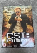 Image of CSI Miami Complete Season 4  DVD New Sealed