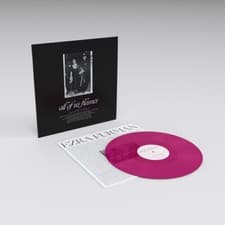 Image of Ezra Furman : All of Us Flames VINYL 12" Album Coloured Vinyl (Limited Edition)