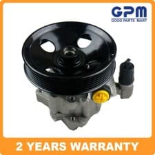 Image of Power Steering Pump Fit for Mercedes Benz W163 ML320 430 AMG ML500 0024668601