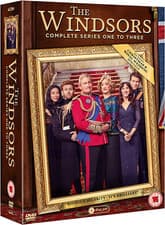 Image of The Windsors - Series 1-3 + Wedding & Christmas Specials [DVD]