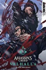 Image of ASSASSIN'S CREED VALHALLA: BLOOD BROTHERS By Feng Zi Su **BRAND NEW**