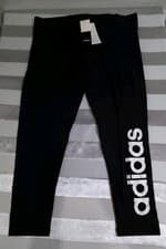 Image of BNWT adidas Core essential Leggings Women's  size XL 