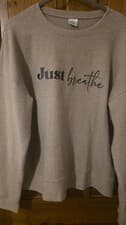 Image of Beige Warm Co- Ord Women Size Medium 