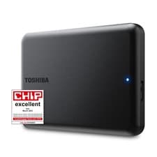 Image of Toshiba Canvio Partner 2TB Portable 2.5’’ External Hard Drive USB 3.2 Mac &