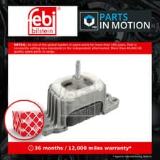 Image of Engine Mount Right 173478 Febi Mounting 1839J9 9670282280 Top Quality Guaranteed