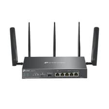 Image of TP-Link Omada 4G+ Cat6 AX3000 Gigabit VPN Router