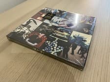 Image of U2 – Achtung Baby 20th Anniversary 4LP Vinyl Box Set Blue Vinyl SEALED 2011