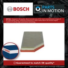 Image of Air Filter fits VOLVO XC60 Mk1 2.0 2.0D 2.4D 08 to 17 B4204T11 Bosch 30748212