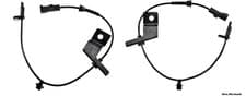 Image of 2 x Front ABS Wheel Speed Sensor For FORD MONDEO CD CE CF 2014 + HCA/FR/084AB