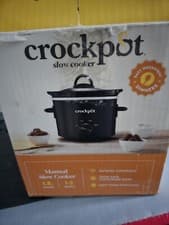 Image of Crock-Pot CSC080 1.8-Quart Slow Cooker