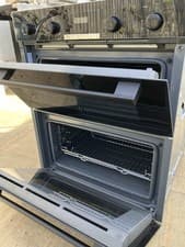 Image of Bosch MBS533BB0B Built In Double Electric Oven - never used