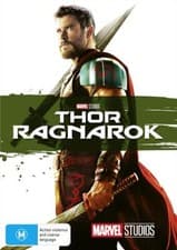 Image of Thor-Ragnarok (DVD, 2017) Brand new sealed