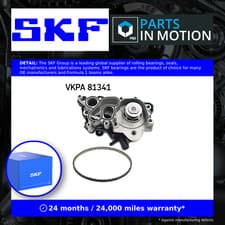 Image of Water Pump VKPA81341 SKF Coolant 04E121600AL 04E121600BD 04E121600CB 04E121600P