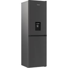 Image of Hotpoint HPKH 1261W XBR4UK 50/50 54cm 50/50 Free Standing 50/50 Fridge Freezer