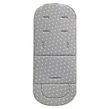 Image of Black Universal Warm Baby Toddler Footmuff Cosy Toes Liner Buggy Pram Stroller