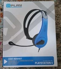 Image of Play Wired Gaming Chat Headset Headphone PS4 Playstation 4 PC Computer