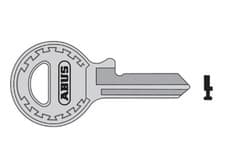 Image of ABUS 09329 65/15 Right Hand Key Blank 09328