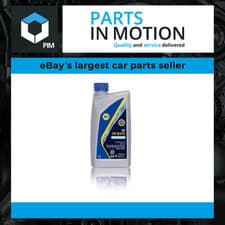Image of Engine Oil 1L for HYUNDAI i20 GB, PB 1.0 1.2 1.4 1.6 1 Litre NAPA 5W30 SL, CF